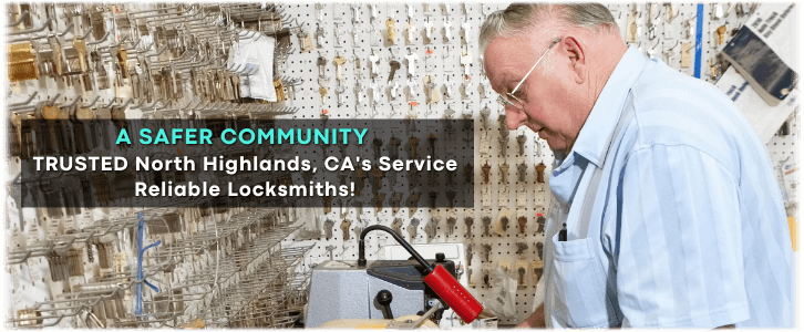 North Highlands, CA Locksmith Services North Highlands, CA