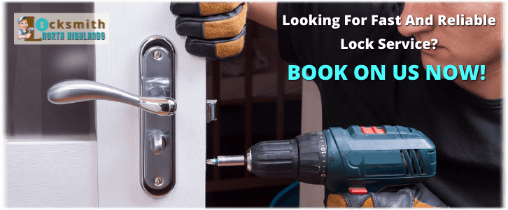 Locksmith North Highlands CA