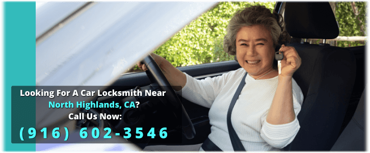 Locksmith North Highlands CA