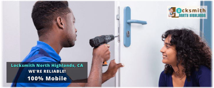 House Lockout Service North Highlands, CA (916) 602-3546