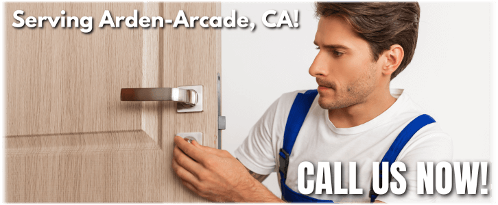 Locksmith Arden-Arcade CA