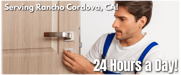 Locksmith Rancho Cordova CA