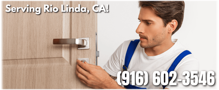 Locksmith Rio Linda CA